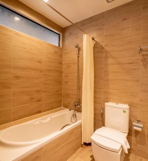 Номер Стандарт, Baywalk Residence Pattaya