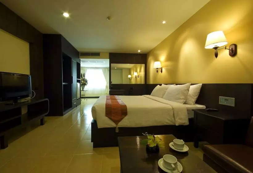 スタンダードルーム, Baywalk Residence Pattaya