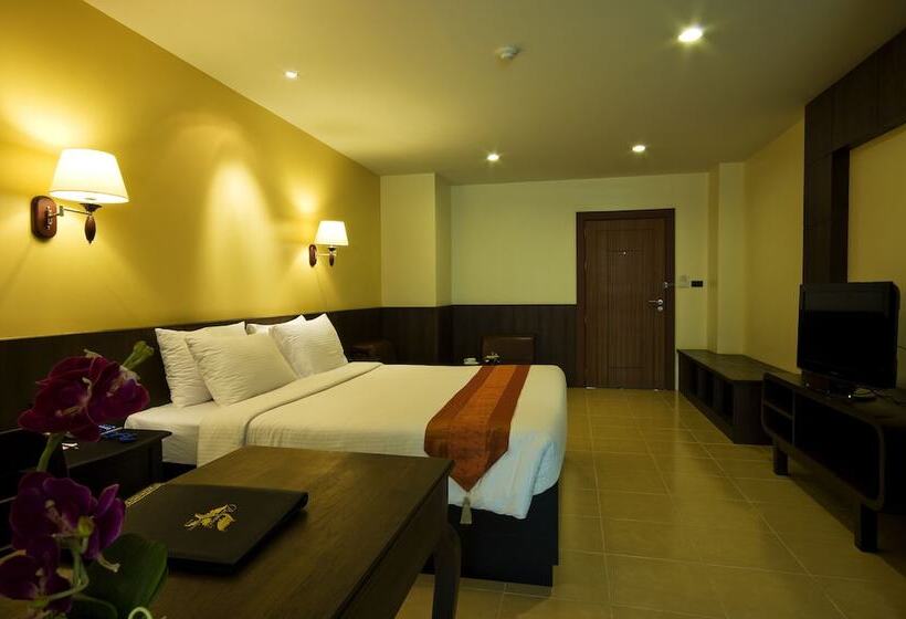 Номер Стандарт, Baywalk Residence Pattaya