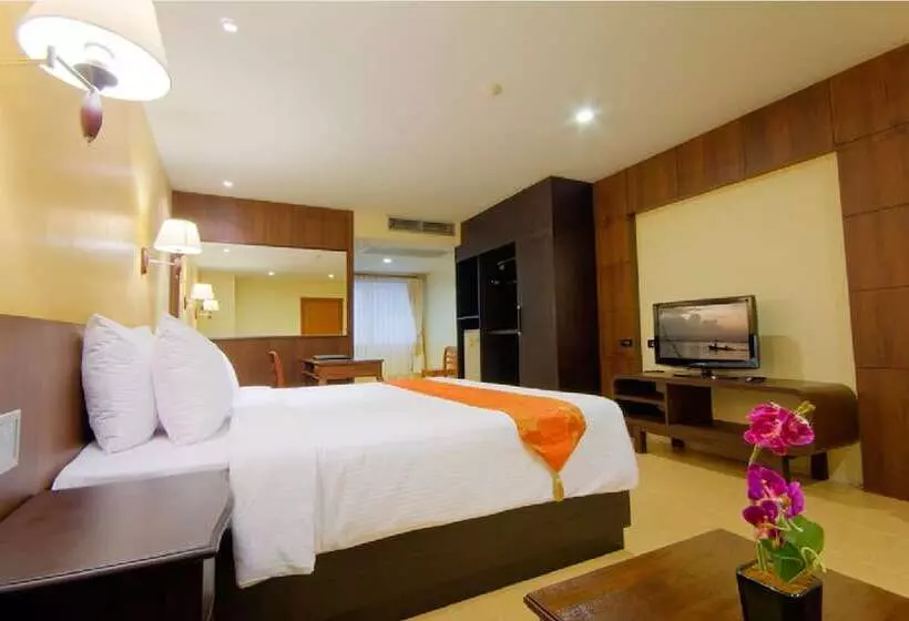 スタンダードルーム, Baywalk Residence Pattaya