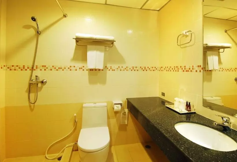 デラックスルーム, Baywalk Residence Pattaya