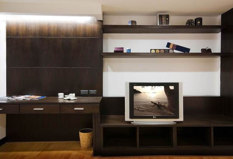 Номер Deluxe, Baywalk Residence Pattaya