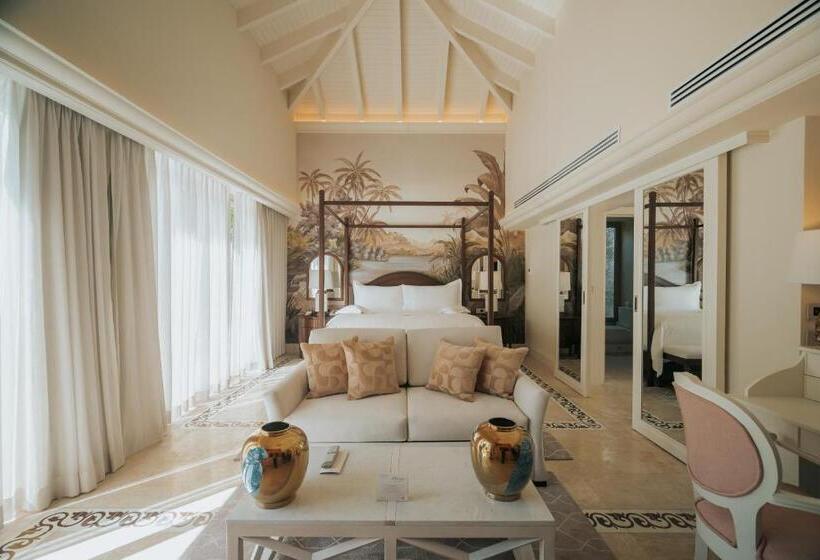 Полулюкс Повышенной Комфортности, Eden Roc Cap Cana