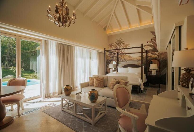 小型豪华套房, Eden Roc Cap Cana