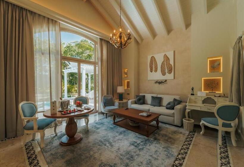 Люкс Повышенной Комфортности, Eden Roc Cap Cana