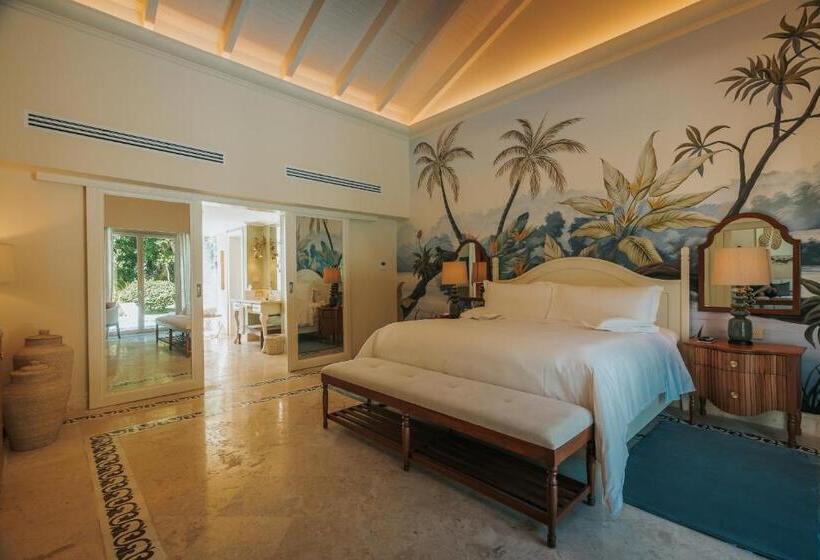 Люкс Повышенной Комфортности, Eden Roc Cap Cana