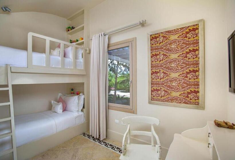 Family Suite, Eden Roc Cap Cana