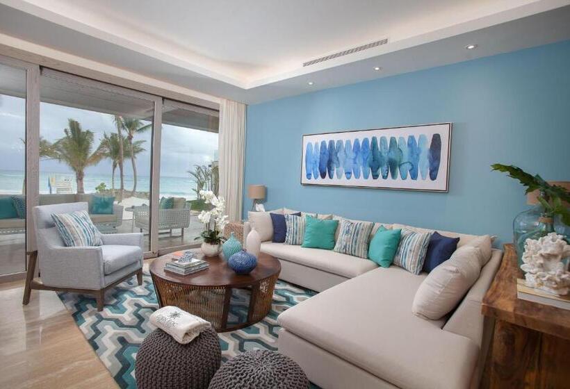 2 Bedrooms Suite Sea View, Eden Roc Cap Cana