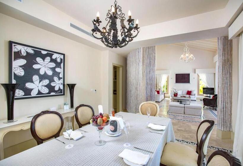 带3个卧室的别墅, Eden Roc Cap Cana