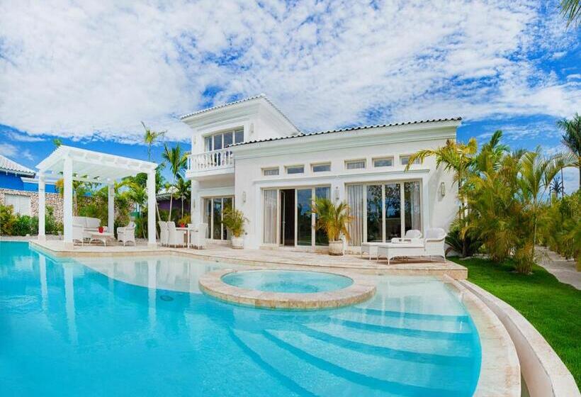 Вилла 3 Спальни, Eden Roc Cap Cana