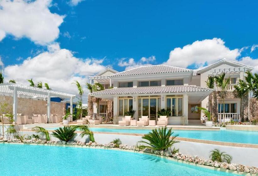 Вилла 4 Спальни, Eden Roc Cap Cana