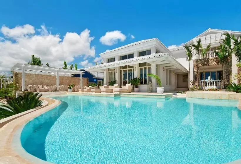 ビラ４ベッドルーム, Eden Roc Cap Cana