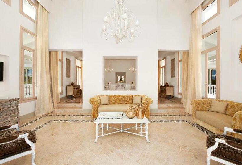 带4个卧室的别墅, Eden Roc Cap Cana