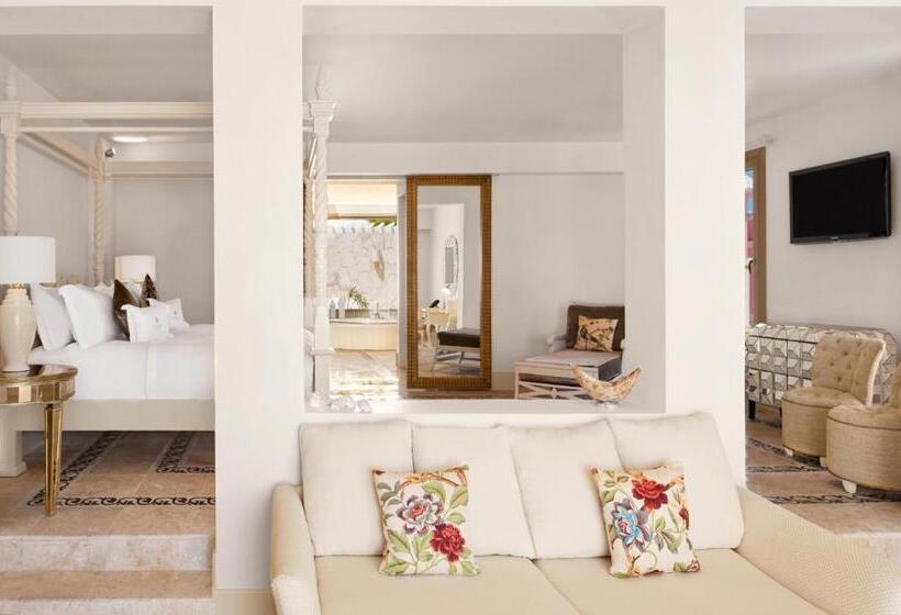 ویلای 4 خوابه, Eden Roc Cap Cana