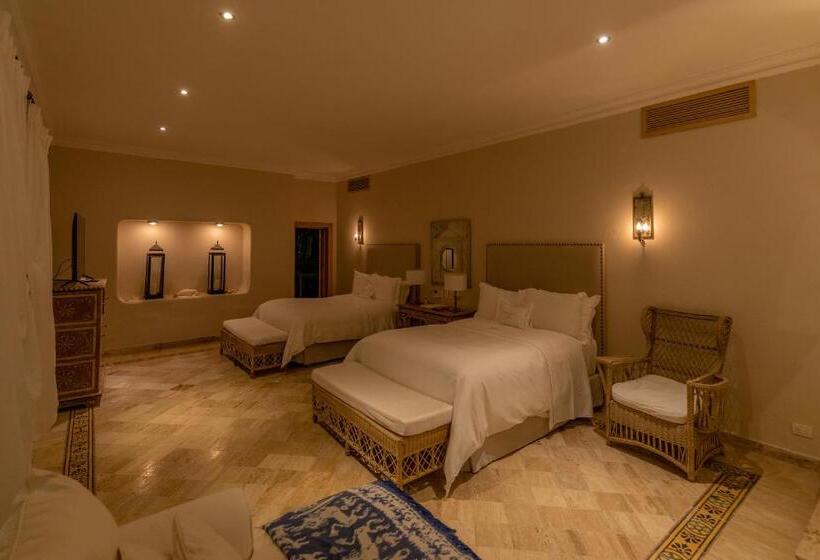 ویلای 1 خوابه, Eden Roc Cap Cana