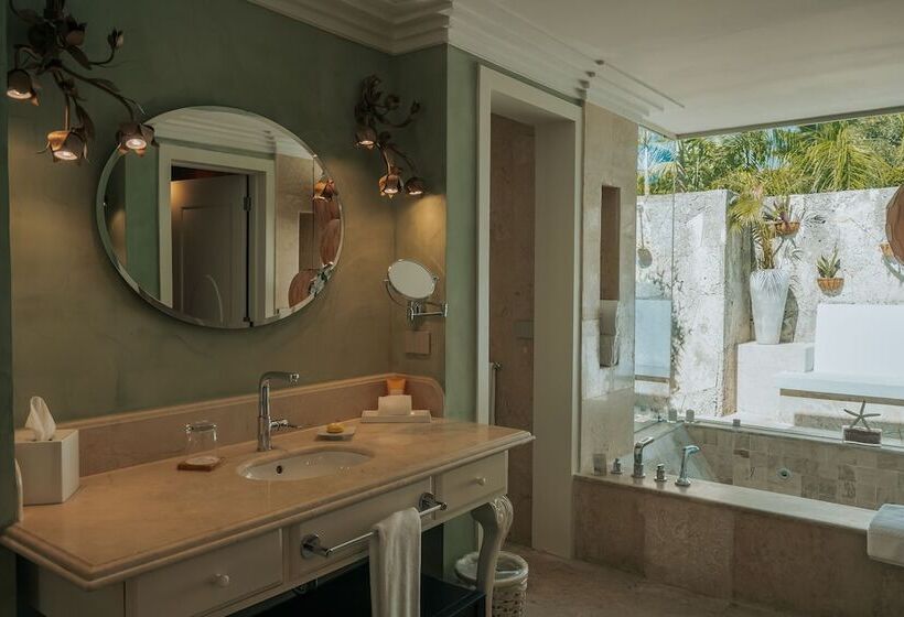 Полулюкс Повышенной Комфортности, Eden Roc Cap Cana