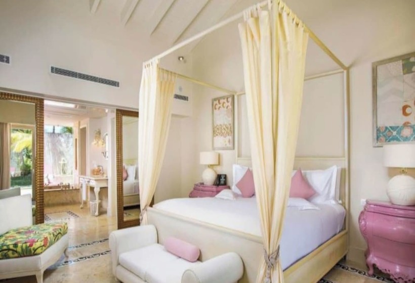 Люкс Повышенной Комфортности, Eden Roc Cap Cana