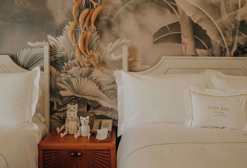 ویلای 2 خوابه, Eden Roc Cap Cana
