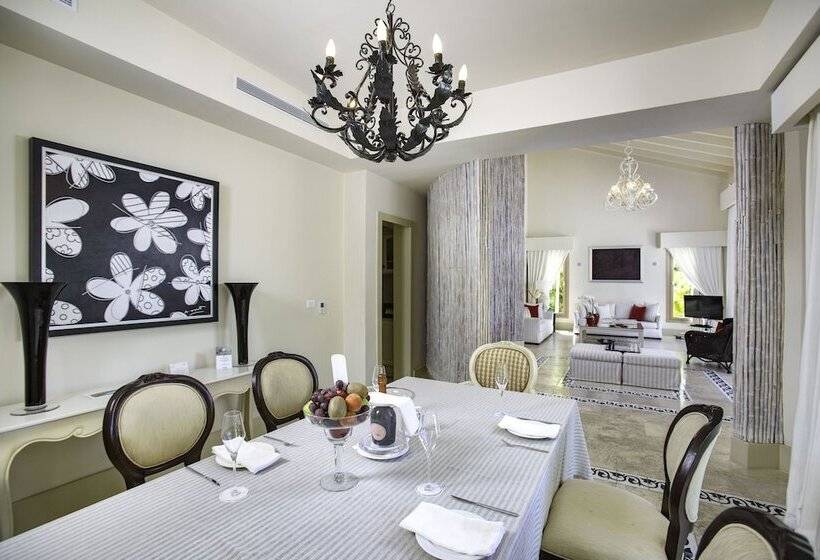 Вилла 3 Спальни, Eden Roc Cap Cana