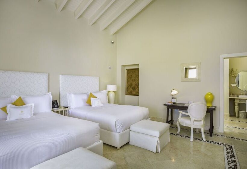 Вилла 4 Спальни, Eden Roc Cap Cana