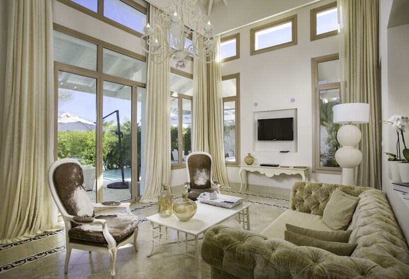 ویلای 4 خوابه, Eden Roc Cap Cana