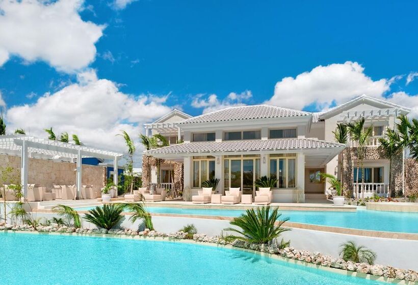 Вилла 4 Спальни, Eden Roc Cap Cana