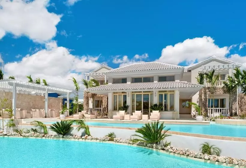 ビラ４ベッドルーム, Eden Roc Cap Cana