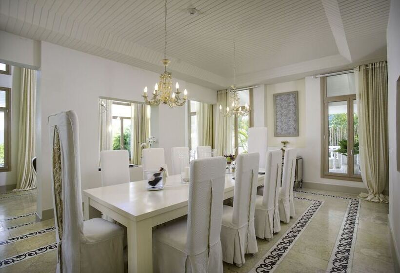 Вилла 4 Спальни, Eden Roc Cap Cana