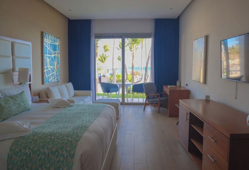 2 Bedrooms Suite Sea View, Eden Roc Cap Cana