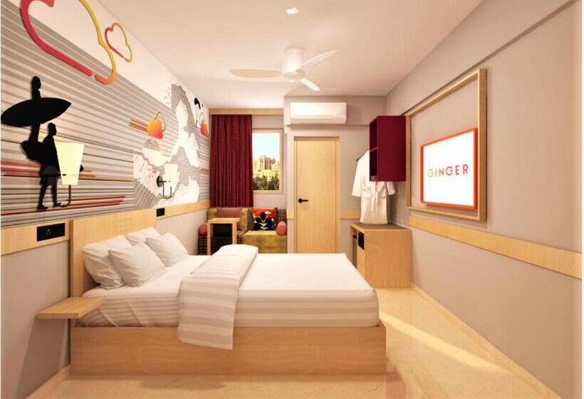 豪华房间, Ginger Bangalore  Whitefield