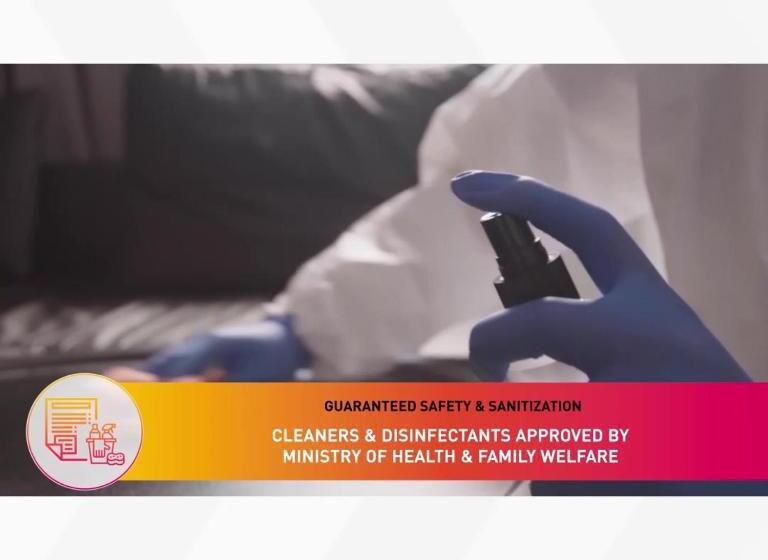 デラックスルーム, Ginger Bangalore  Whitefield