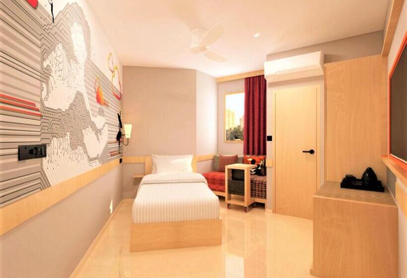 豪华房间, Ginger Bangalore  Whitefield