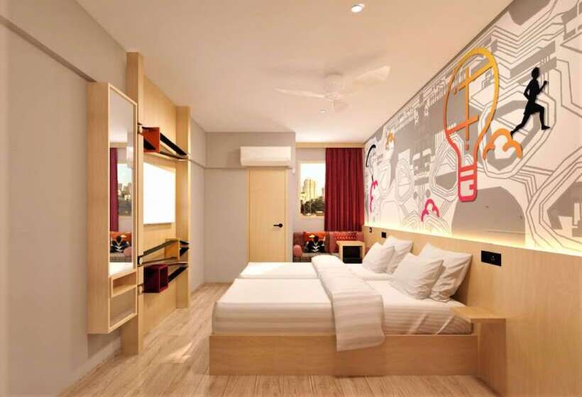 豪华房间, Ginger Bangalore  Whitefield