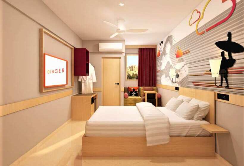 豪华房间, Ginger Bangalore  Whitefield