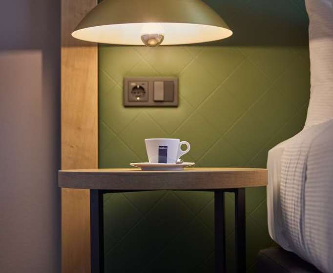 غرفة ديلوكس سرير كينج, Hilton Baku