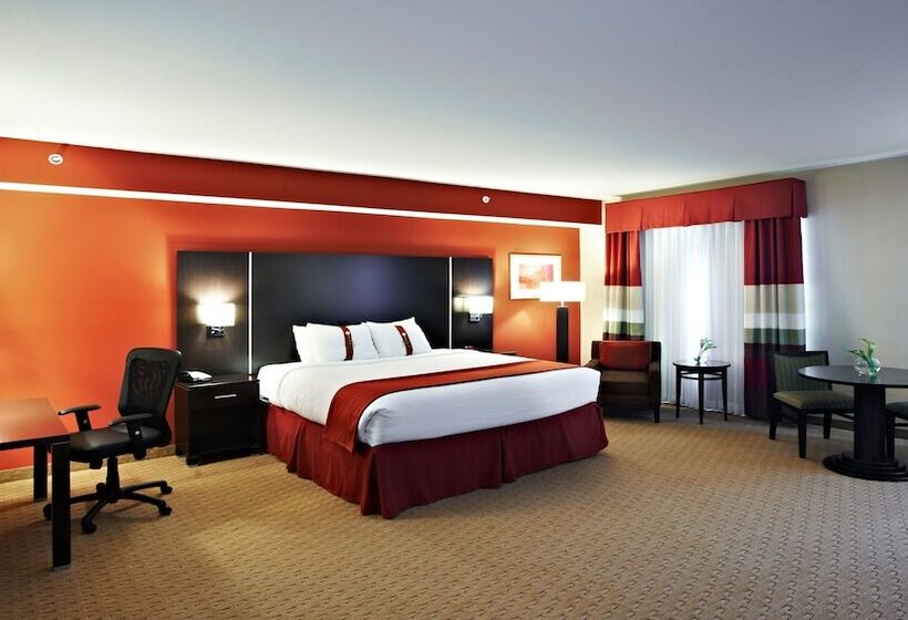 身障者適用スイートルーム, Holiday Inn Birmingham Hoover, An Ihg
