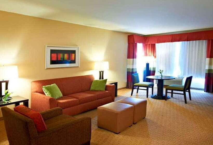 身障者適用スイートルーム, Holiday Inn Birmingham Hoover, An Ihg