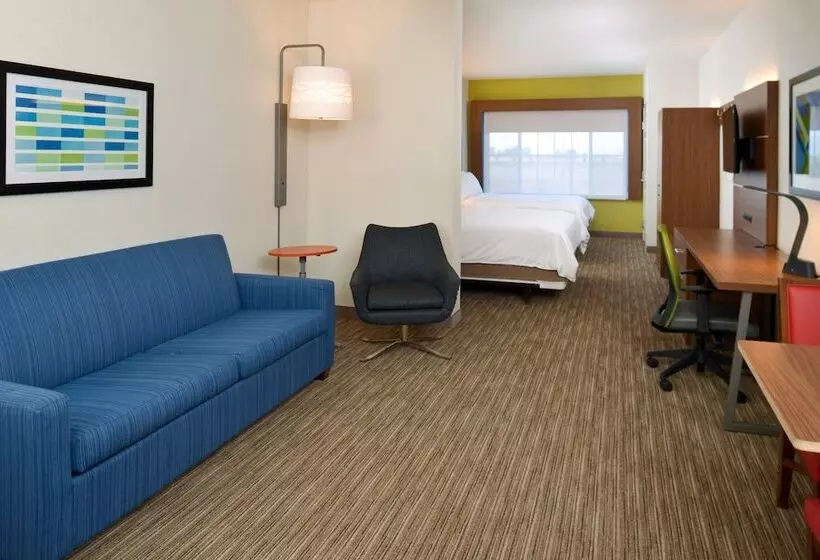 Standard-huone, Holiday Inn Express Lodi, An Ihg