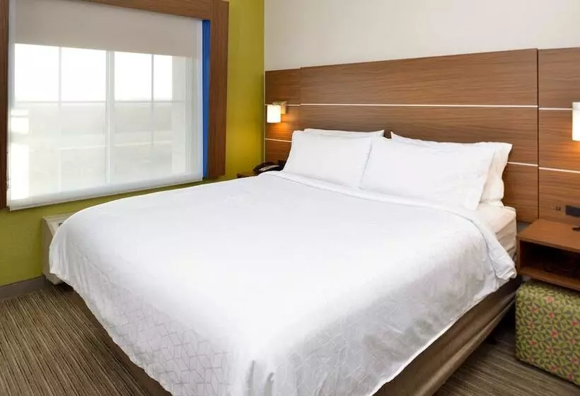 Standard-huone, Holiday Inn Express Lodi, An Ihg