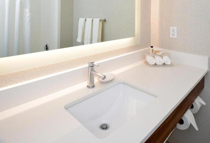 스탠다드 룸, Holiday Inn Express Lodi, An Ihg