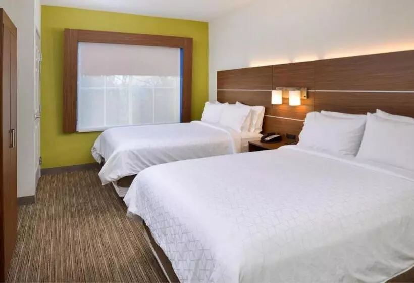 Deluxe-huone Soveltuu Liikuntarajoitteisille, Holiday Inn Express Lodi, An Ihg