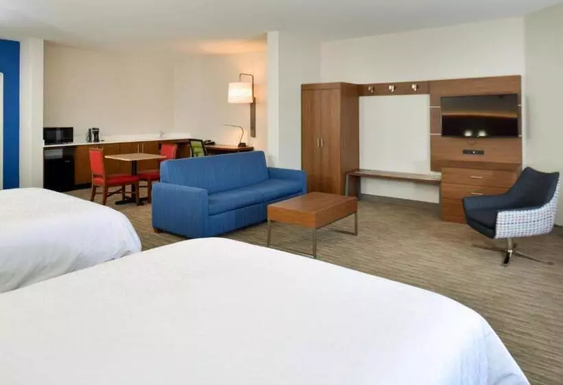 Deluxe-huone Soveltuu Liikuntarajoitteisille, Holiday Inn Express Lodi, An Ihg
