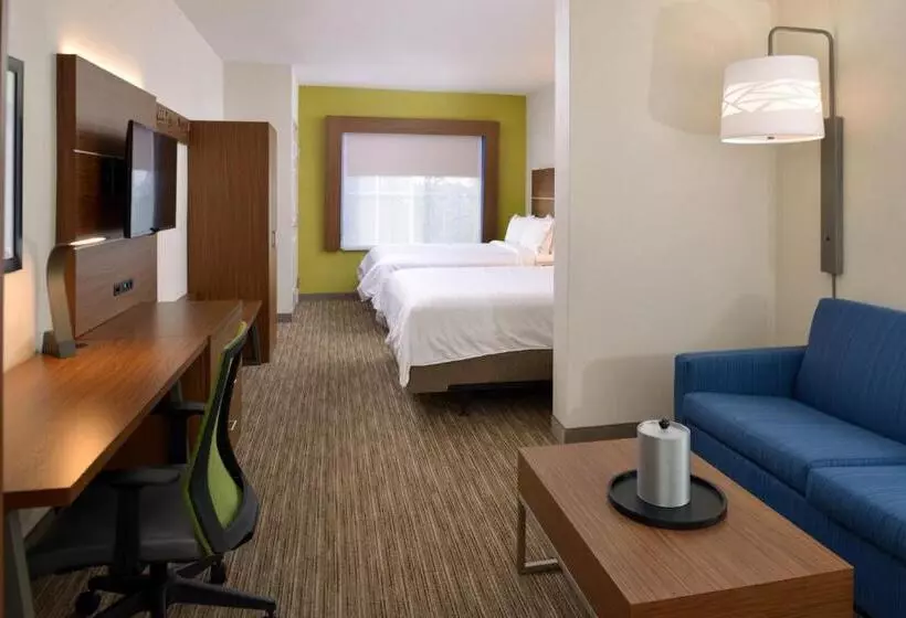 Standard-invahuone, Holiday Inn Express Lodi, An Ihg