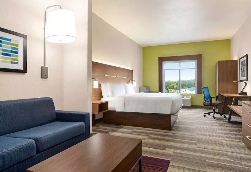 スイート, Holiday Inn Express Hotel & Suites Waycross By Ihg
