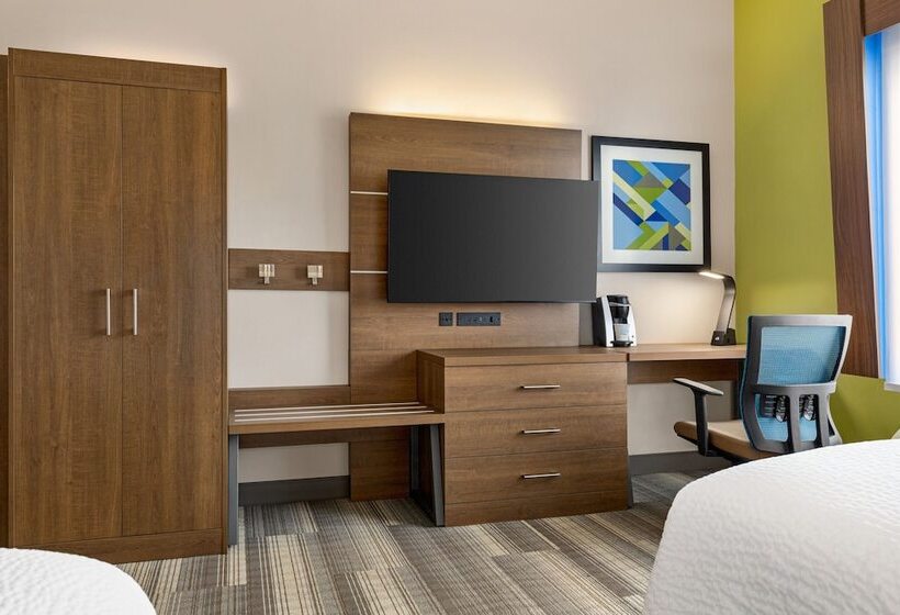 スイート, Holiday Inn Express Hotel & Suites Waycross By Ihg