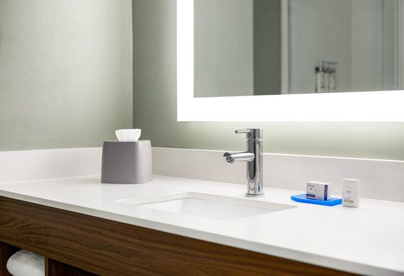 スタンダードルーム, Holiday Inn Express Hotel & Suites Waycross By Ihg