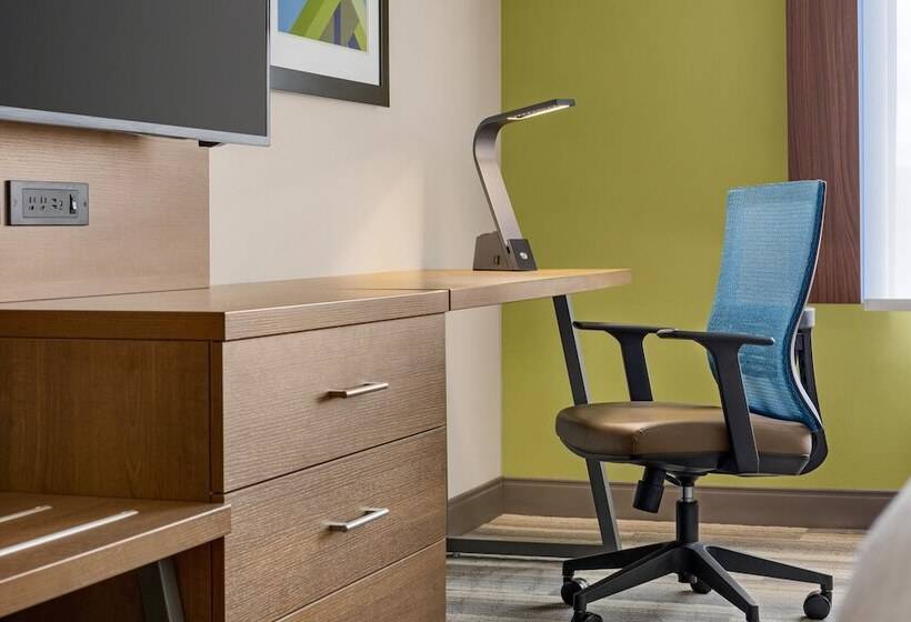 スタンダードルーム, Holiday Inn Express Hotel & Suites Waycross By Ihg