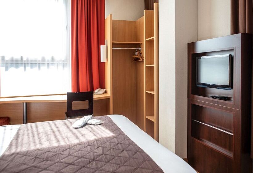 Superior Kamer, Ibis Kaunas Centre