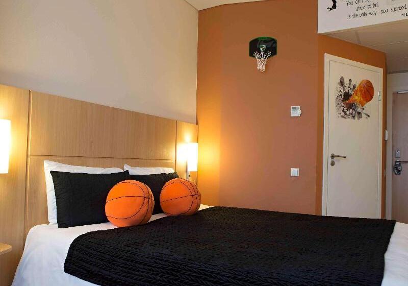 Superior Kamer, Ibis Kaunas Centre