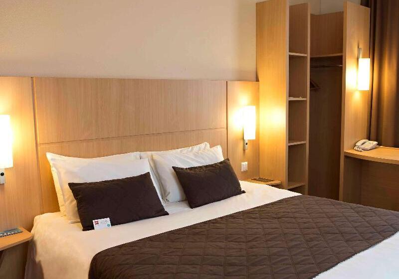 Superior Kamer, Ibis Kaunas Centre